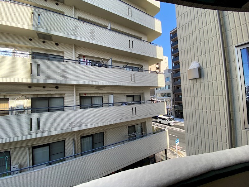 ヴィラヴェルデ 303号室の写真です。
