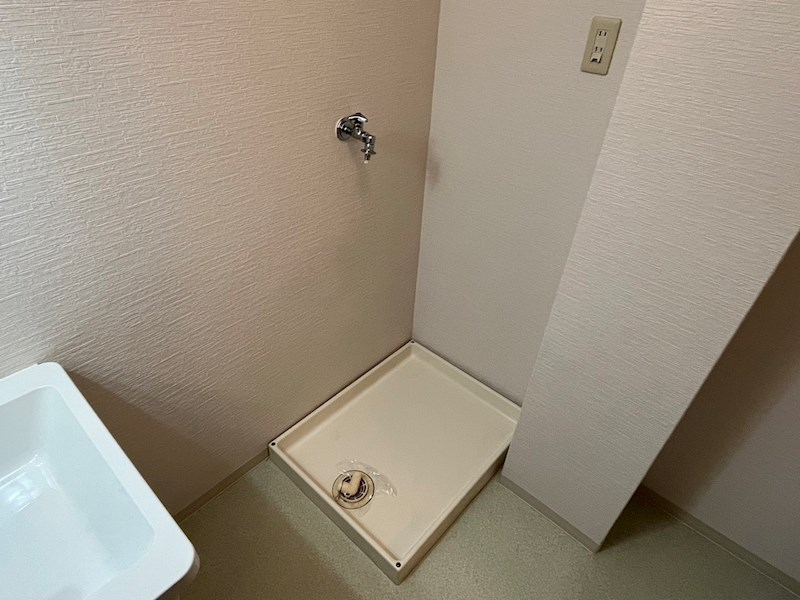 ヴィラヴェルデ 303号室の写真です。