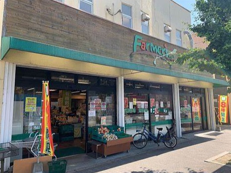 ヴィラヴェルデ ﾌｧｰﾏｰｽﾞ河原町丸太町店