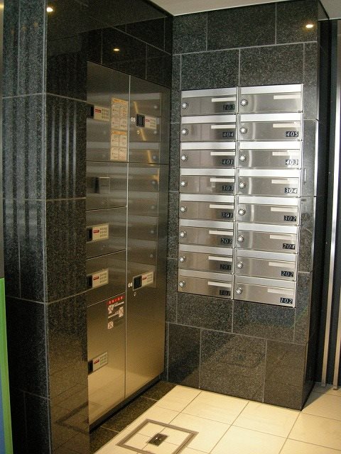 グランコスモ出町 その他設備
