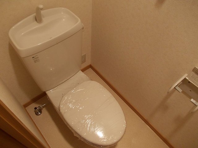 ディアコート広野 トイレ