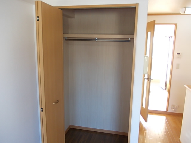 ディアコート広野 収納