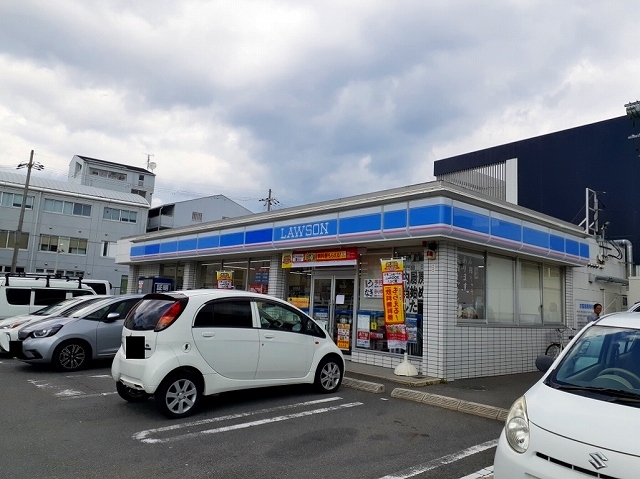 ディアコート広野 ローソンまで350m