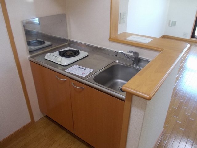 ディアコート広野 キッチン
