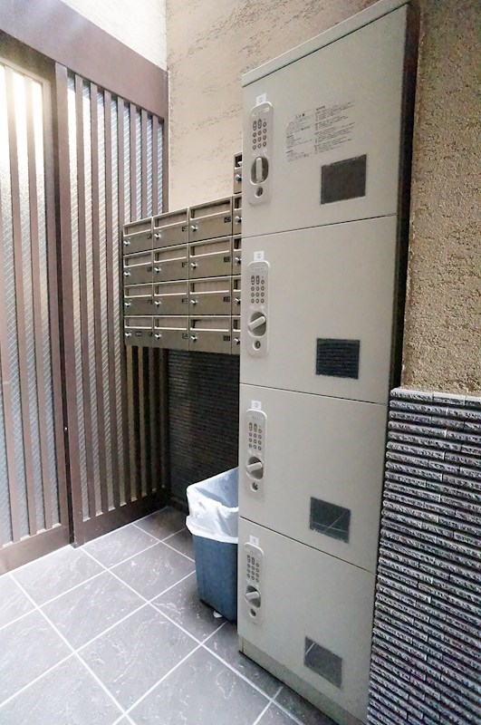 セレーノ御前蛸薬師 エントランス