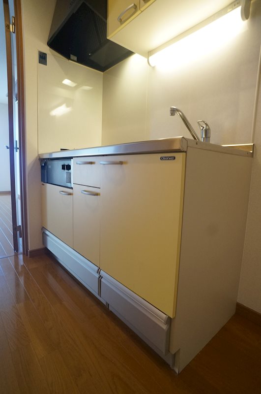 セレーノ御前蛸薬師 キッチン