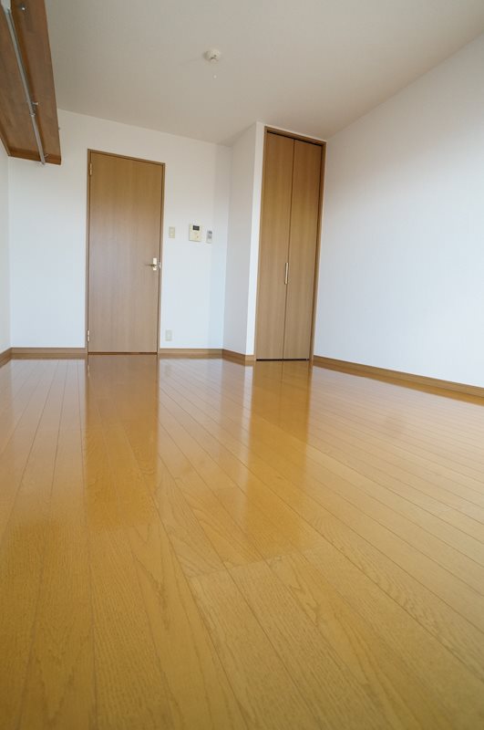 セレーノ御前蛸薬師 ベッドルーム