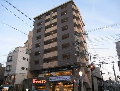 セレーノ御前蛸薬師 フレスコ　西大路店