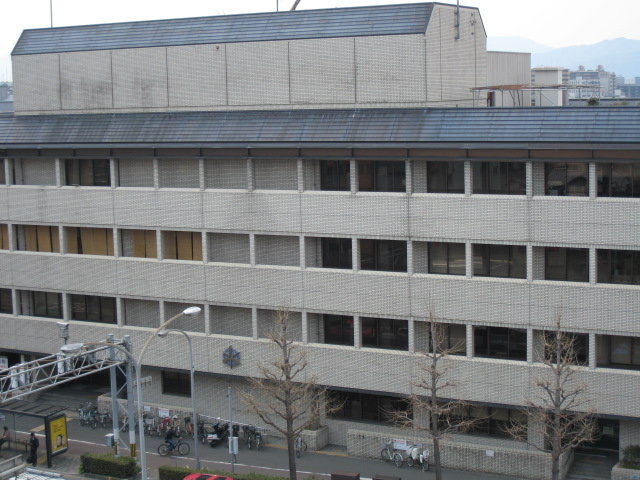 セレーノ御前蛸薬師 中京区役所