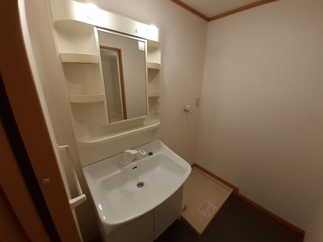 エスト京田辺Ⅱ 洗面所