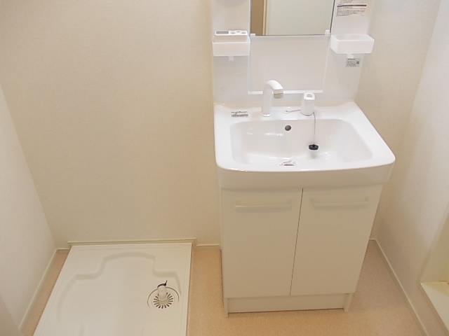 ラウレア宇治 洗面所