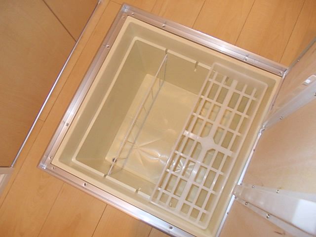 ラウレア宇治 収納