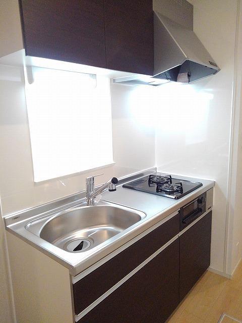Ｖｉｌｌａ　朱雀 キッチン