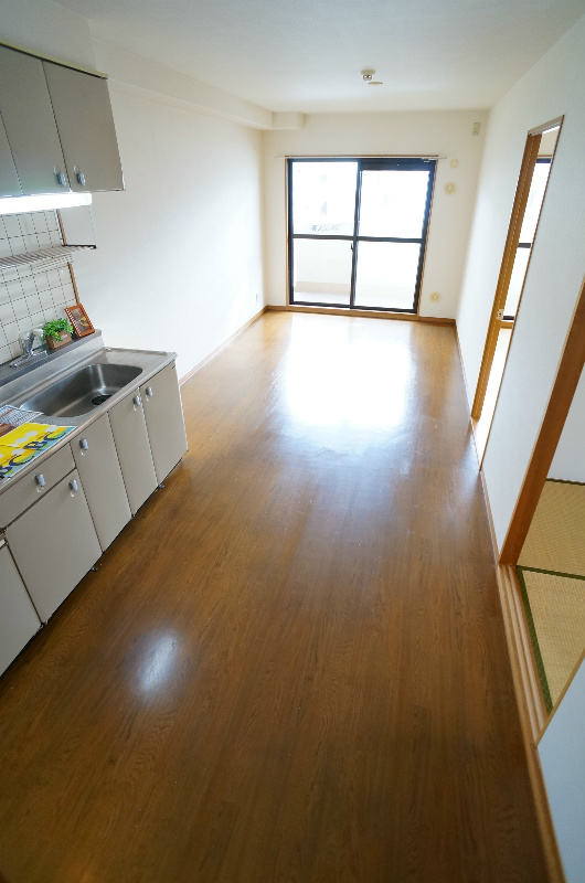 アグラード長岡京 ※同建物・別号室の写真です★（実際のお部屋とは異なります）