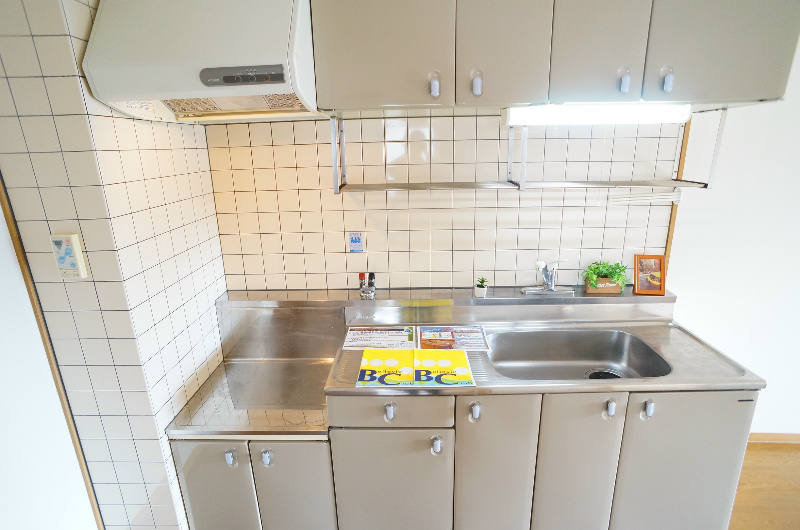 アグラード長岡京 ※同建物・別号室の写真です★（実際のお部屋とは異なります）