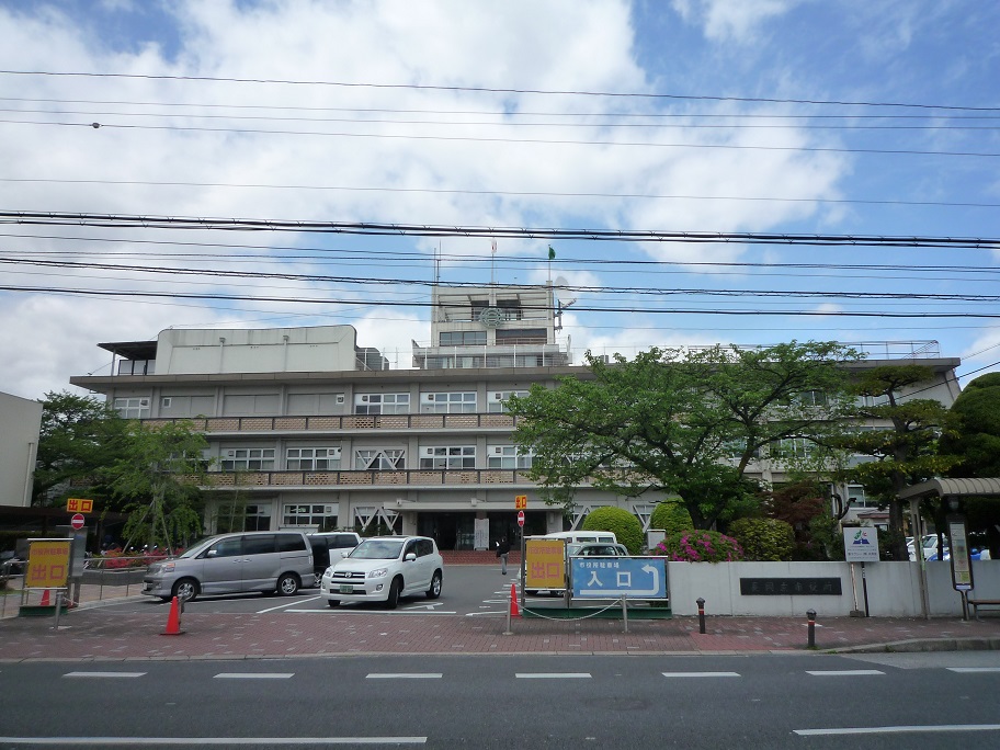 アグラード長岡京 長岡京市役所