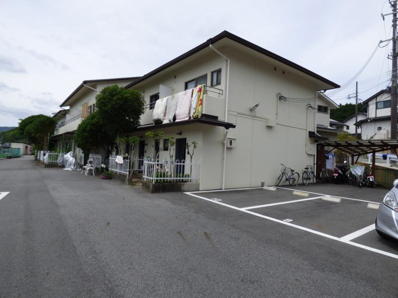 HATA TERRACE 外観