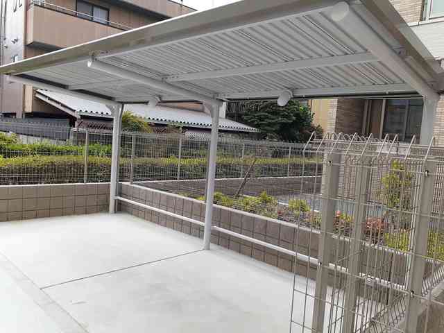 シャルマン東寺南Ⅲ その他