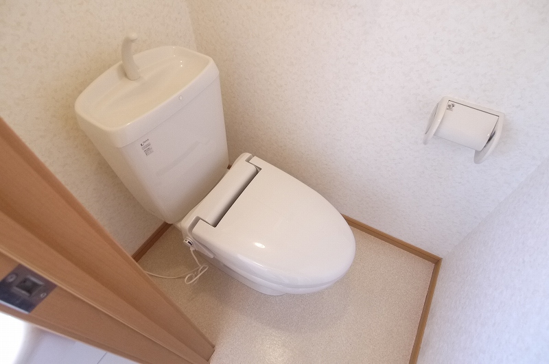 レ　シャンブル　ドゥ　北山 トイレ