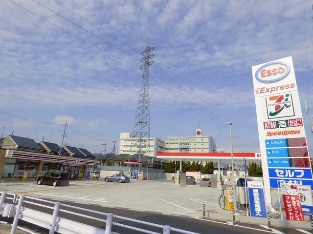 パフィオ セブンイレブン 長岡京上八ノ坪まで290m