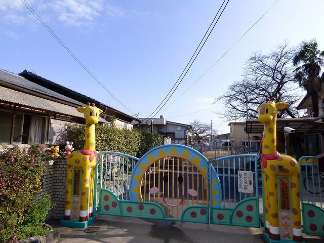 ジュネビーブ　Ⅱ 横大路こども園まで1100m