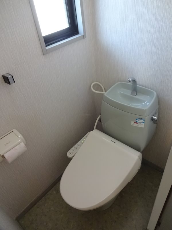 セントレージオノ トイレ