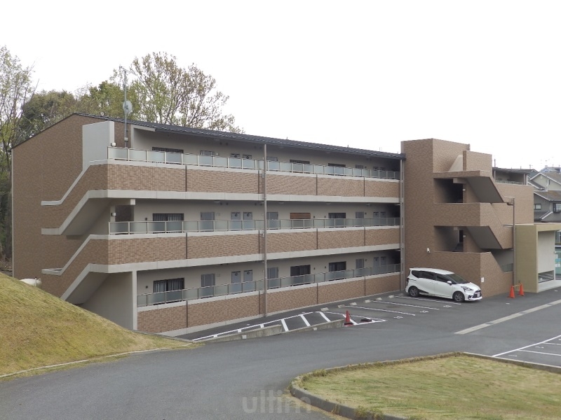 グランドール広野Ⅱ番館 外観