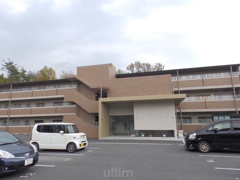 グランドール広野Ⅱ番館 外観