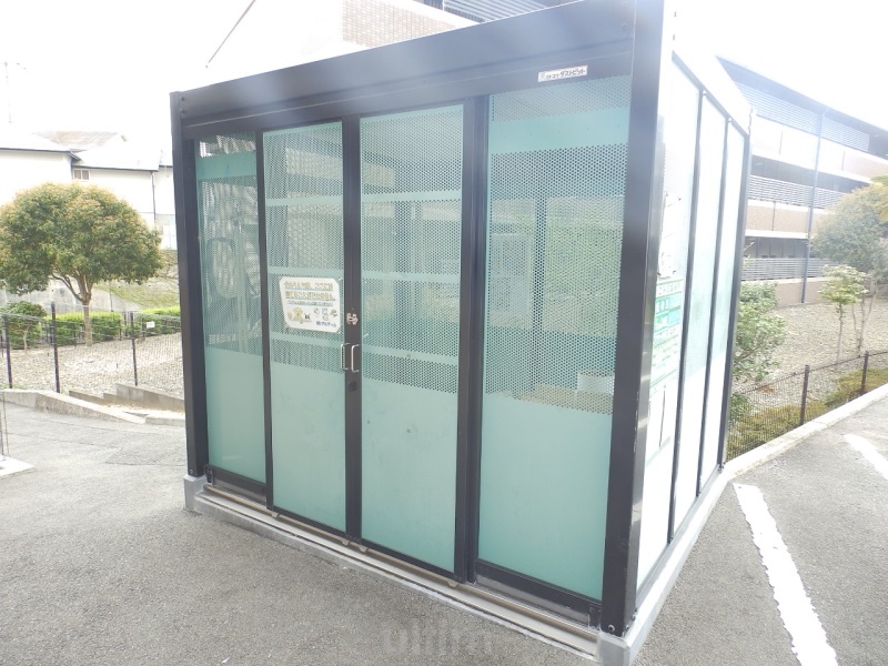 グランドール広野Ⅱ番館 集合ポスト