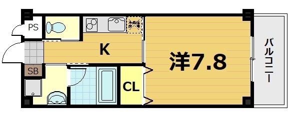 OSA32 間取り