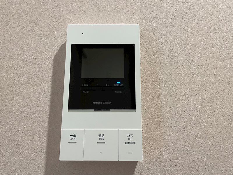OSA32 モニター付インターフォン