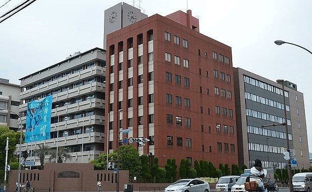 サンライト西京極 京都外国語大学まで1290m