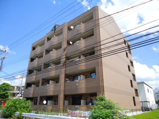 外観写真(昼)