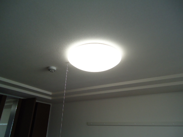 エクセルコート・まはたぎ 照明器具