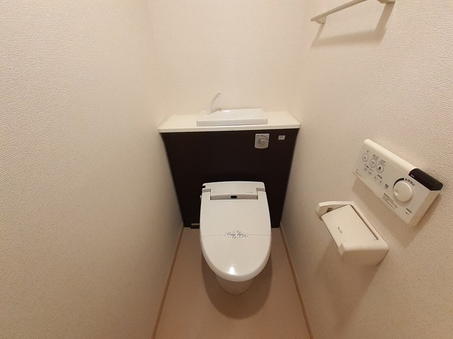 フェリーチェ　ポネェンテ トイレ