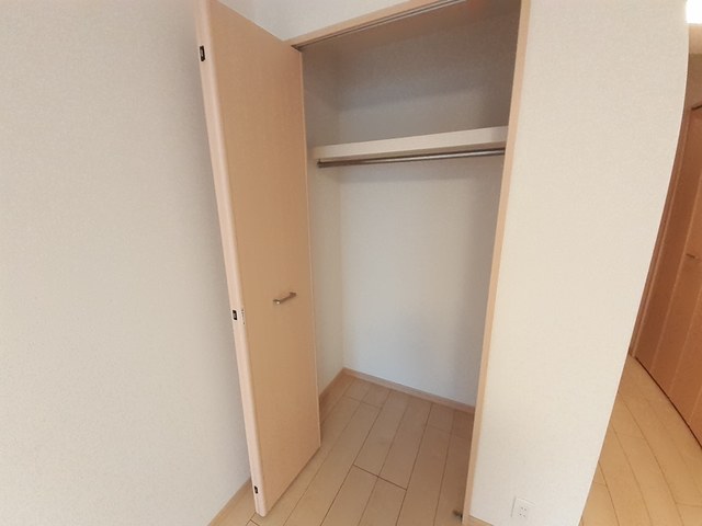 フェリーチェ　ポネェンテ 収納