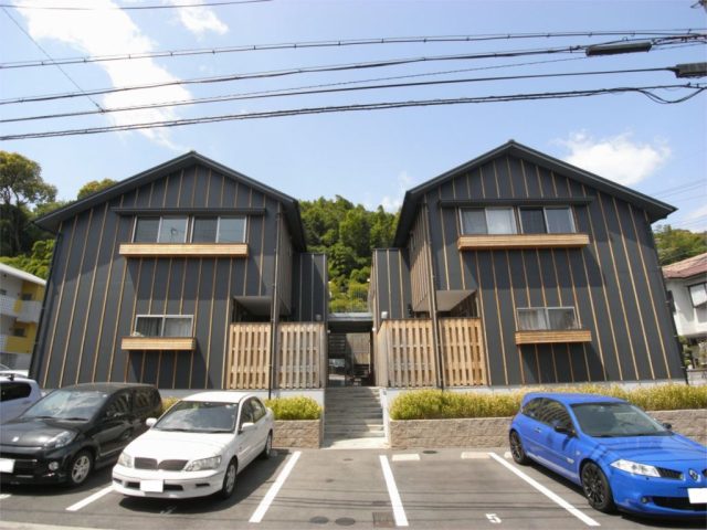 広いテラスが2面あります🌿阪急沿線。【西京区・上桂・2DK】
