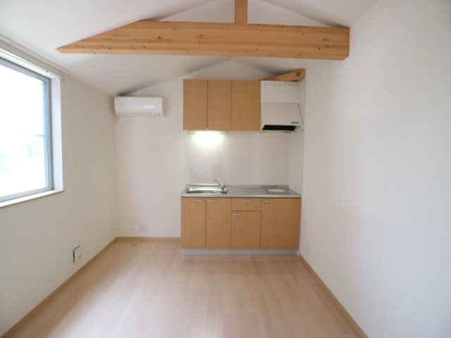 賀茂川近くのメゾネット物件♪ふたり入居可能！【北区・北大路・1DK】