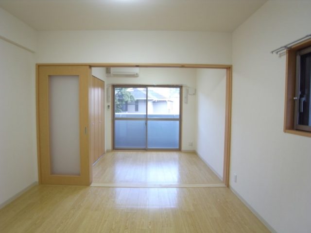 ゆったり広めのひとり暮らし部屋。【左京区・一乗寺・1DK】