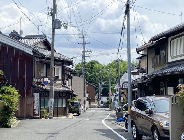 子育てにおすすめのまち、紫竹。【ファミリー向け物件】