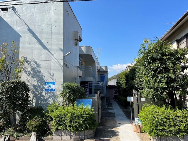 初めてのひとり暮らしに◎家電付き物件。【左京区・松ヶ崎・1K】