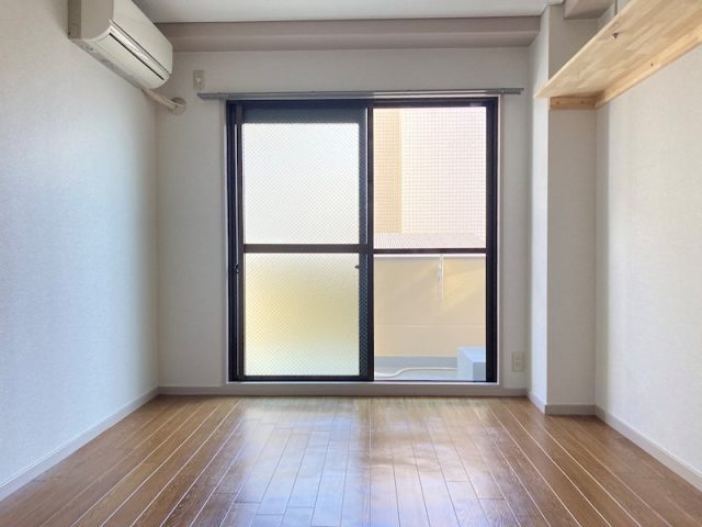 改装したて！水回り新品です♪【左京区・一乗寺・1K】