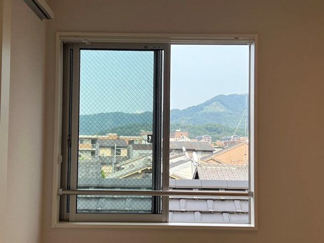 鴨川近くの築浅 1LDK。京都暮らしを楽しめます♪【左京区・出町柳・1LDK】