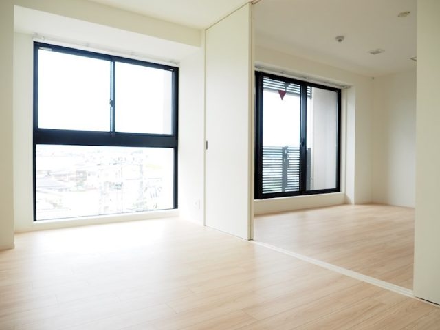 築浅の設備充実物件！最上階が空き予定です♪【上京区・北野白梅町・1LDK】