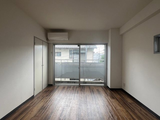 3点セパレート工事完了！同志社の学生さんにおすすめ◎【上京区・鞍馬口・1K】