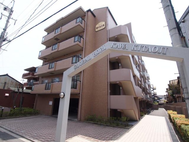 北大路エリア（鳳徳学区）のファミリー物件。【北区・紫野・3LDK】
