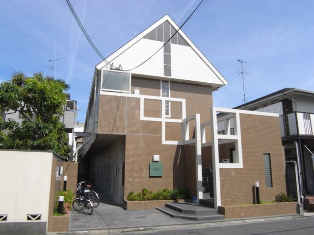 春入居可能！京都芸術大学近くのロフト付き物件。【左京区・北白川・1K】