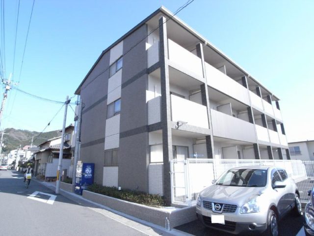 設備充実の学生専用マンション♪京都芸術大学、京都大学近く。【左京区・一乗寺・1 K】