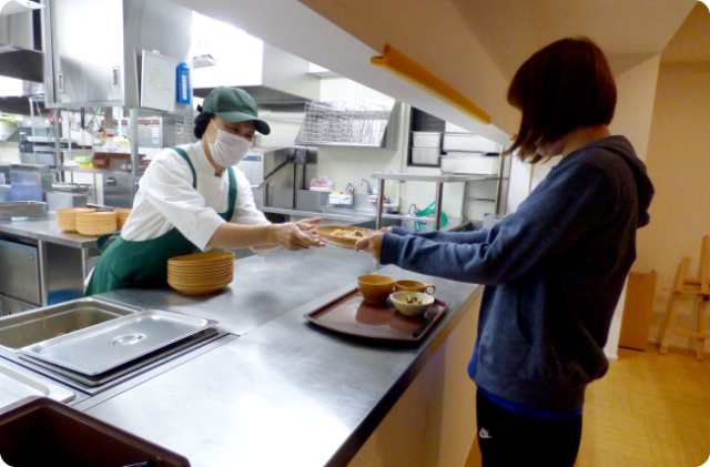 新入生さんにおすすめ！京都の学生寮カレッジコート【食事付・家具家電付・寮父寮母住込】