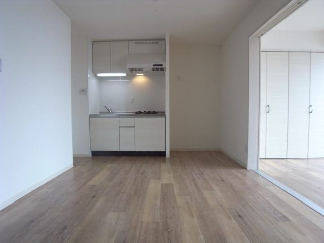 下鴨エリアのおしゃれなお部屋♪【左京区・下鴨・1DK】